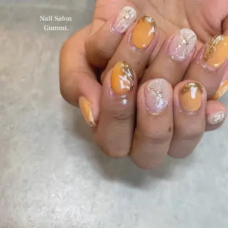 ネイル Nail Salon Gummi.のネイルデザイン