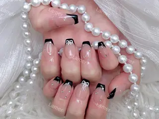 ネイル La Merのネイルデザイン