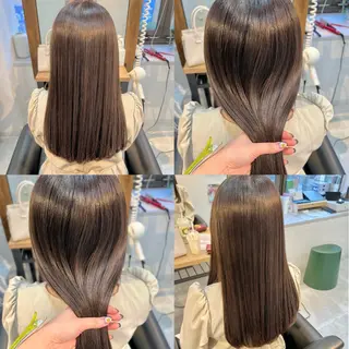 ロング カラー 透明感カラー/艶髪 🌷ちばなお🌷のヘアスタイル