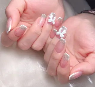 ネイル 🎀Ｍ nails✨ ビューティーのネイルデザイン