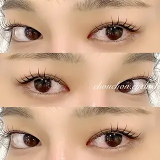 マツエク・マツパ chouchou 柏西口店  渡辺のマツエク・マツパデザイン