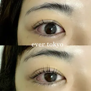 マツエク・マツパ alicetokyo 天神店のマツエク・マツパデザイン