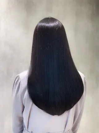ロング CYNTHIADUE 店長| IRISUのヘアスタイル