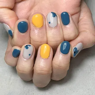 ネイル FIORITURA aiのネイルデザイン