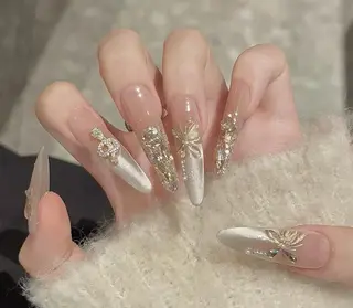 ネイル 🍓Silk Eleganceのネイルデザイン