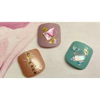 ネイル Uchida Mayunaのその他イメージ