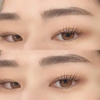 マツエク・マツパ Was🎀 髙野のマツエク・マツパデザイン