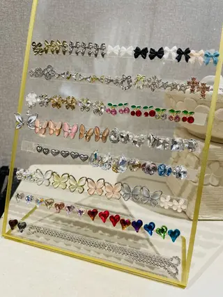 ネイル LadyLuck Ayanoのネイルデザイン