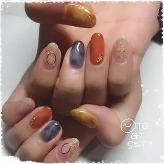 ネイル 中村 宙のネイルデザイン