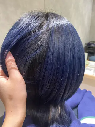 ミディアム 🦋小倉 彩🦋のヘアスタイル