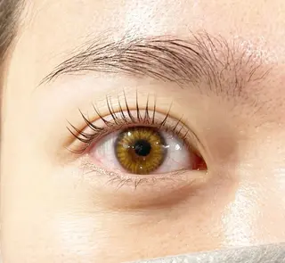 マツエク・マツパ アイズ アカデミーのマツエク・マツパデザイン