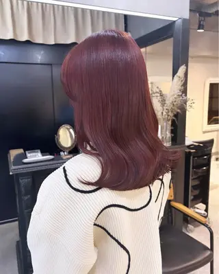 ミディアム メンズモデル募集 🛋️mayukaのヘアスタイル