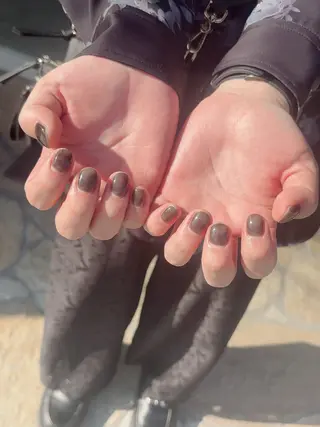 ネイル No8 NAGIのネイルデザイン