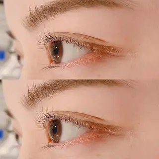 マツエク・マツパ akane＊ esbymaisonのマツエク・マツパデザイン