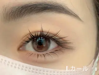 マツエク・マツパ 💫キララ💫 ますみのマツエク・マツパデザイン