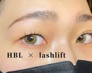 マツエク・マツパ アイブロウ amu eyelashのマツエク・マツパデザイン