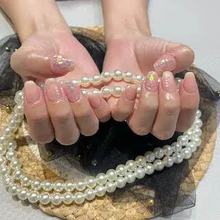 ネイル inf syusyuネイルのネイルデザイン