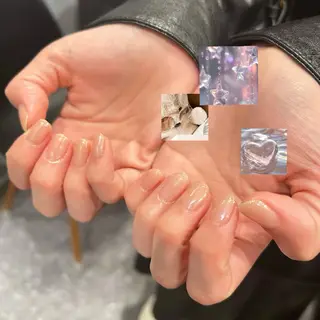 ネイル goddess nailのネイルデザイン