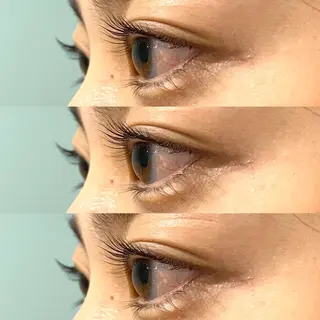 マツエク・マツパ K a N aのマツエク・マツパデザイン