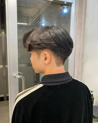 メンズ メンズ特化美容師/ すなおのヘアスタイル