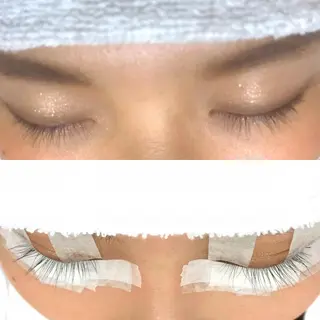 マツエク・マツパ 時田 友美のマツエク・マツパデザイン