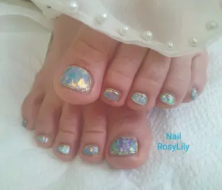 ネイル プライベートサロン Rosy Lilyのネイルデザイン