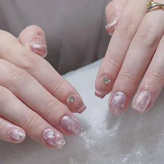 ネイル Queen's ゆなのネイルデザイン