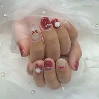 ネイル ネイリスト Mahoのネイルデザイン