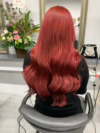 ロング S.SWEET 河原町店のヘアスタイル
