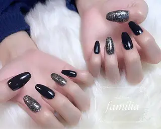 ネイル -nailroom- familiaのネイルデザイン