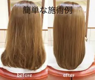 セミロング ヘアアレンジ タカダ ユウキのヘアスタイル