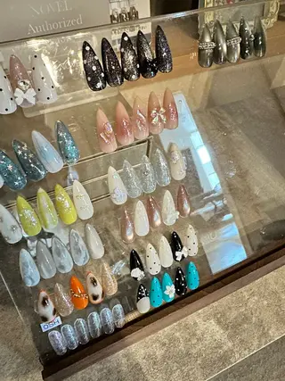 ネイル nail salon OnRのネイルデザイン