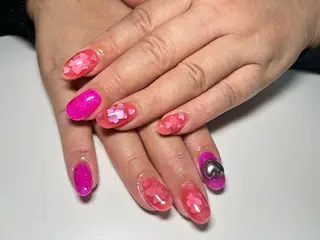 ネイル Nail salon Caco.のネイルデザイン
