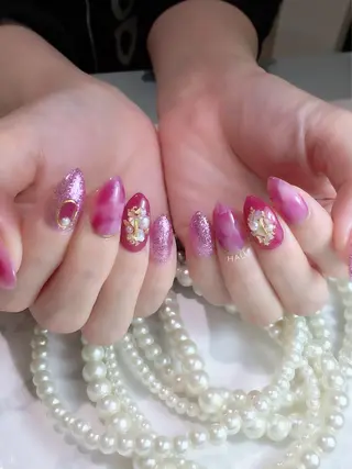 ネイル HALU ハルのネイルデザイン