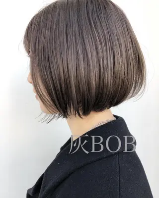 ショート 日野・八王子レイヤー ワタナベリョウマのヘアスタイル