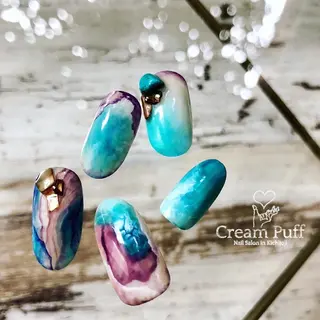 ネイル HAMANO MIKAのネイルデザイン