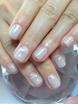 ネイル 🩵池袋heart nail🩵のネイルデザイン
