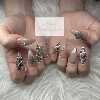 ネイル My+ Yukaのネイルデザイン