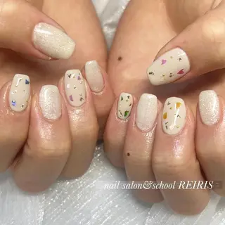 ネイル Nail salon REIRISのネイルデザイン