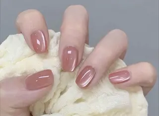 ネイル リ エンテイのネイルデザイン