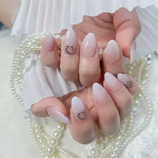 ネイル M.Y ネイル🩷のネイルデザイン