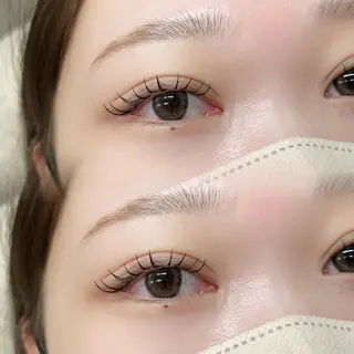 マツエク・マツパ Lucia 博多店［江里口］のマツエク・マツパデザイン