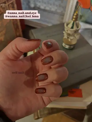 ネイル NAILCOUTURE anna所属・LUNA chiica🌵のネイルデザイン