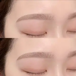 アイブロウ ohime 新宿店 natsumiのマツエク・マツパデザイン