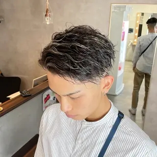 パーマ 🔖RIENS /renaのヘアスタイル