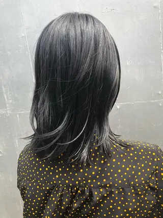 ミディアム お気に入り数2.3万 🏆SHO🏆のヘアスタイル