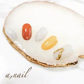 ネイル ネイルサロン エーネイルのネイルデザイン