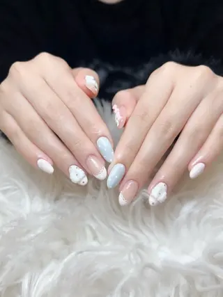 ネイル Anh 歌舞伎町のネイルデザイン