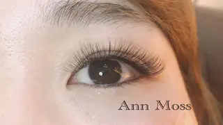 マツエク・マツパ 無料モデル募集中 Ann Mossのマツエク・マツパデザイン