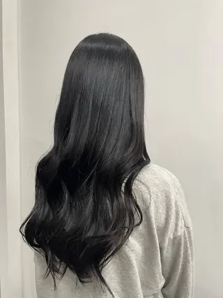 ロング 【monet】川村 海音のヘアスタイル